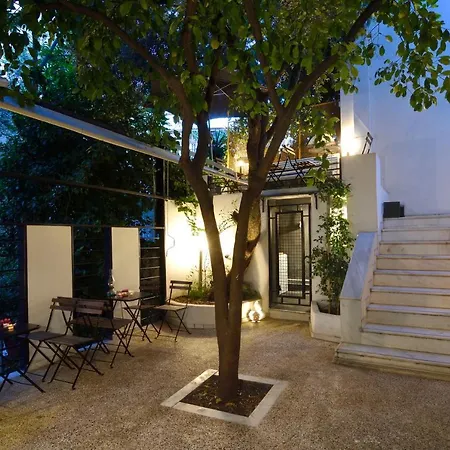 Athens Green Apartments Ateny
