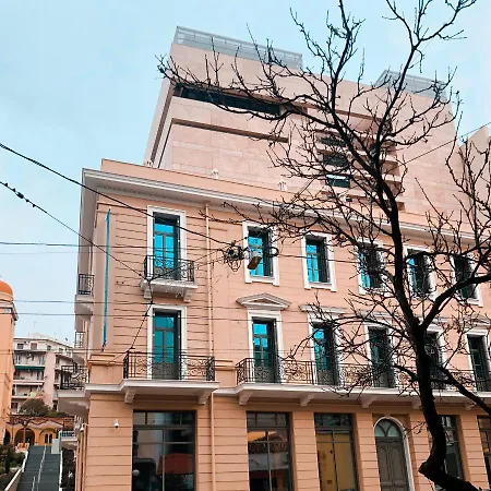 Athens Green Apartments Apartmán Atény