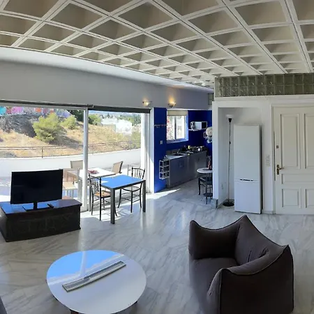 Athens Green Apartments Apartmán *