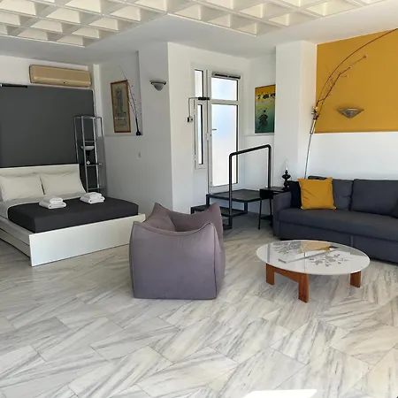 Apartmán Athens Green Apartments *