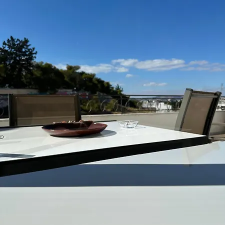 Athens Green Apartments Apartmán Atény