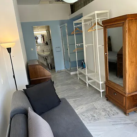 Apartmán Athens Green Apartments Atény