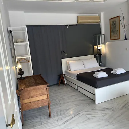 Apartmán Athens Green Apartments