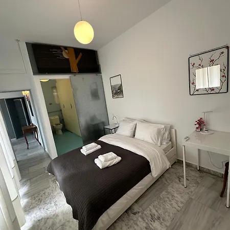 Athens Green Apartments * Ateny