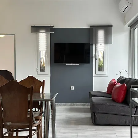 Athens Green Apartments Ateny