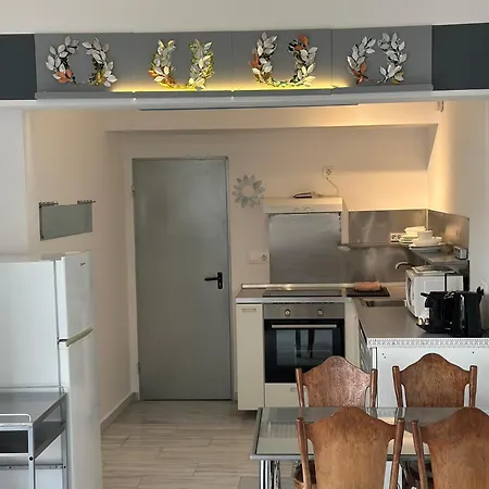 Athens Green Apartments Apartmán *