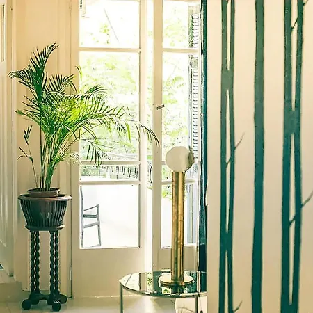 Athens Green Apartments Apartament Ateny