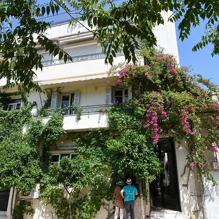 Athens Green Apartments * Atény