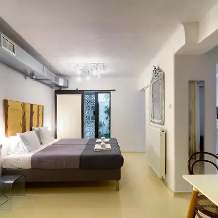 Athens Green Apartments * Ateny