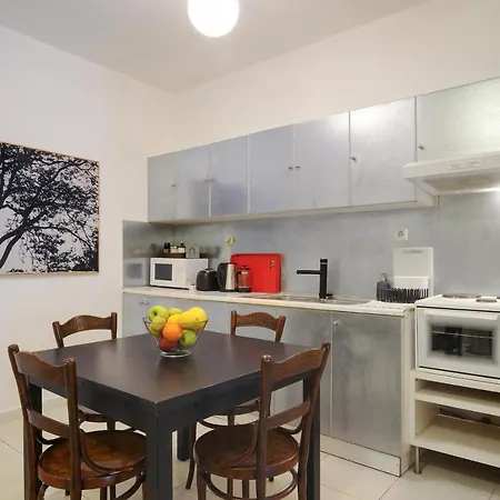 Apartmán Athens Green Apartments