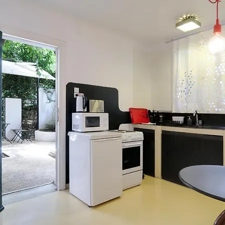 Athens Green Apartments Atény