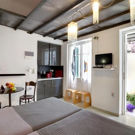 Athens Green Apartments * Atény