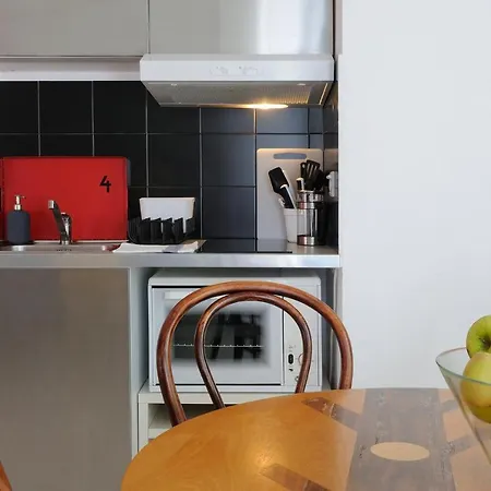 Athens Green Apartments * Atény
