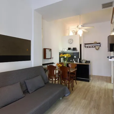 Athens Green Apartments Atény
