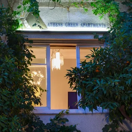 Athens Green Apartments Atény