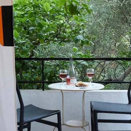 Athens Green Apartments Apartmán Atény