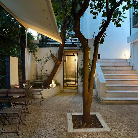 Apartmán Athens Green Apartments Atény